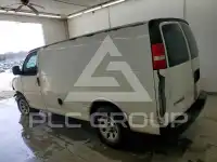 2010 Chevrolet Express фото