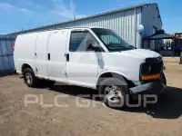 2010 Chevrolet Express photo