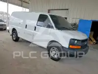 2010 Chevrolet Express photo