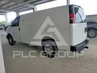 2010 Chevrolet Express photo