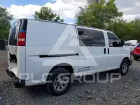 2010 Chevrolet Express фото