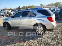 2010 Chevrolet Equinox фото