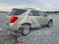 2010 Chevrolet Equinox фото