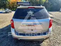 2010 Chevrolet Equinox фото
