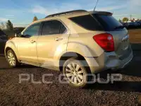2010 Chevrolet Equinox photo