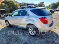 2010 Chevrolet Equinox фото