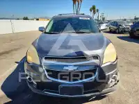 2010 Chevrolet Equinox фото