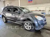 2010 Chevrolet Equinox фото