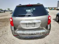 2010 Chevrolet Equinox фото
