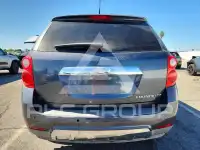 2010 Chevrolet Equinox фото