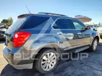 2010 Chevrolet Equinox фото