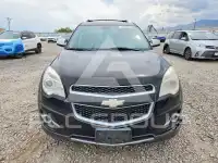 2010 Chevrolet Equinox фото