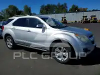 2010 Chevrolet Equinox фото