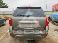 2010 Chevrolet Equinox фото