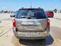 2010 Chevrolet Equinox фото