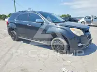 2010 Chevrolet Equinox фото