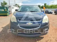 2010 Chevrolet Equinox фото