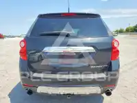 2010 Chevrolet Equinox фото