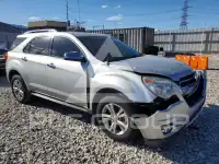 2010 Chevrolet Equinox фото