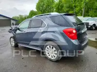 2010 Chevrolet Equinox фото