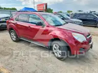 2010 Chevrolet Equinox photo