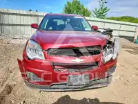 2010 Chevrolet Equinox фото