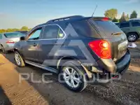 2010 Chevrolet Equinox фото