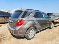 2010 Chevrolet Equinox фото