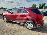 2010 Chevrolet Equinox фото