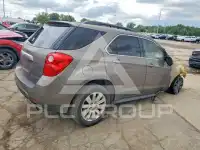 2010 Chevrolet Equinox фото