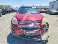 2010 Chevrolet Equinox фото