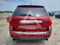 2010 Chevrolet Equinox фото