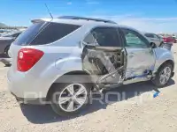 2010 Chevrolet Equinox фото