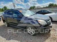 2010 Chevrolet Equinox фото