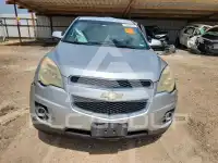 2010 Chevrolet Equinox фото