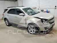 2010 Chevrolet Equinox фото