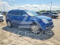 2010 Chevrolet Equinox фото