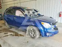 2010 Chevrolet Equinox фото