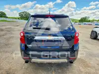 2010 Chevrolet Equinox фото