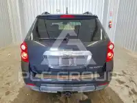 2010 Chevrolet Equinox photo
