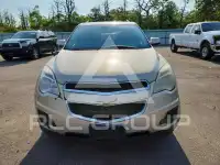 2010 Chevrolet Equinox фото
