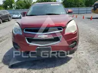 2010 Chevrolet Equinox фото