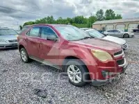 2010 Chevrolet Equinox фото