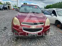2010 Chevrolet Equinox фото