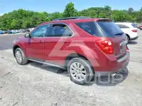 2010 Chevrolet Equinox фото