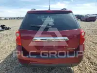 2010 Chevrolet Equinox фото
