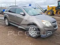 2010 Chevrolet Equinox photo