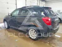 2010 Chevrolet Equinox photo
