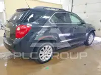 2010 Chevrolet Equinox photo