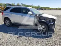 2010 Chevrolet Equinox фото